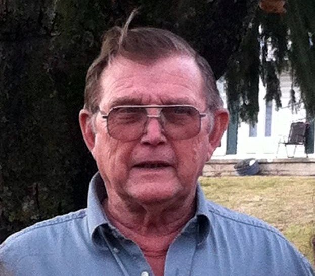 Obituary of Ray Eugene Moyers