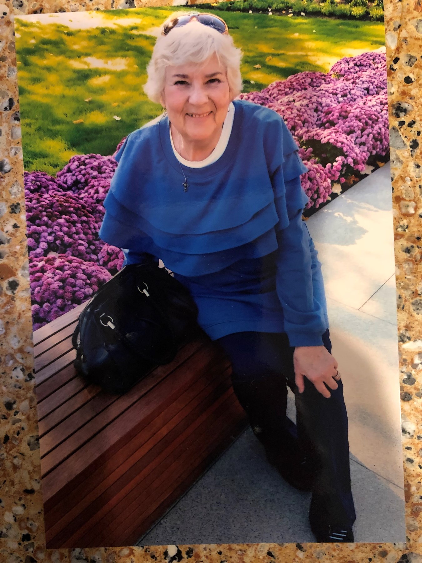 Obituary of Barbara Hunt