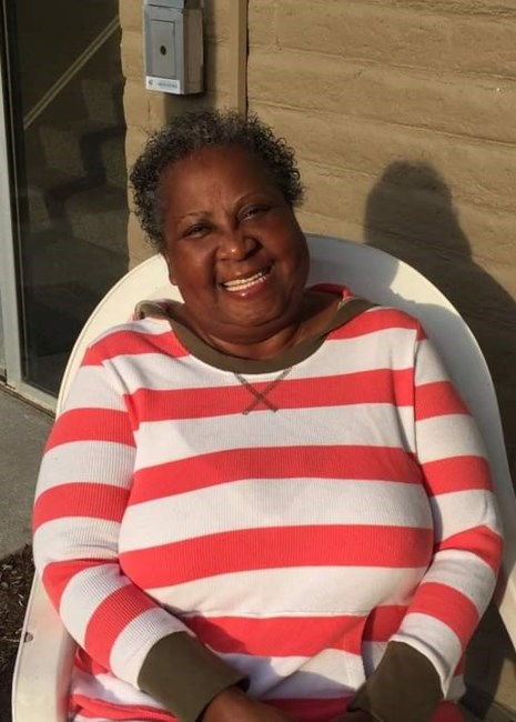 Obituary of Yvonne "Von" Marie Ware