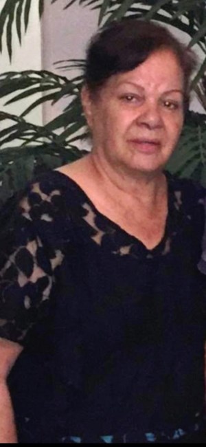 Obituario de Maria Domitila Arredondo