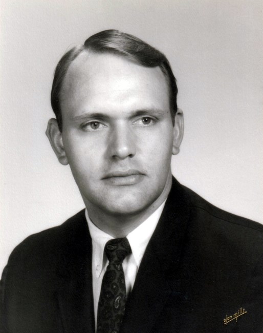 Obituary of Robert C. Rogers, Jr.