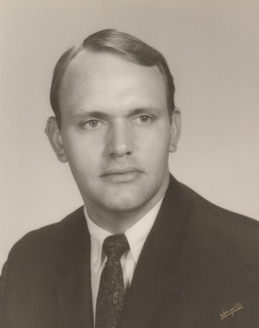 Obituary of Robert C. Rogers