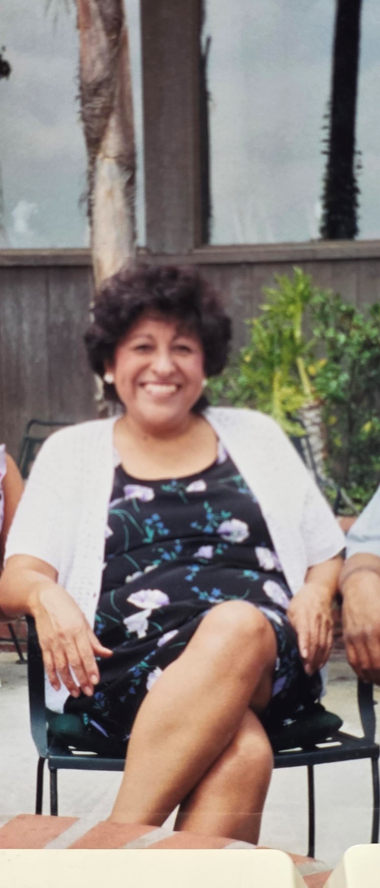 Obituary of Guadalupe C. Leos