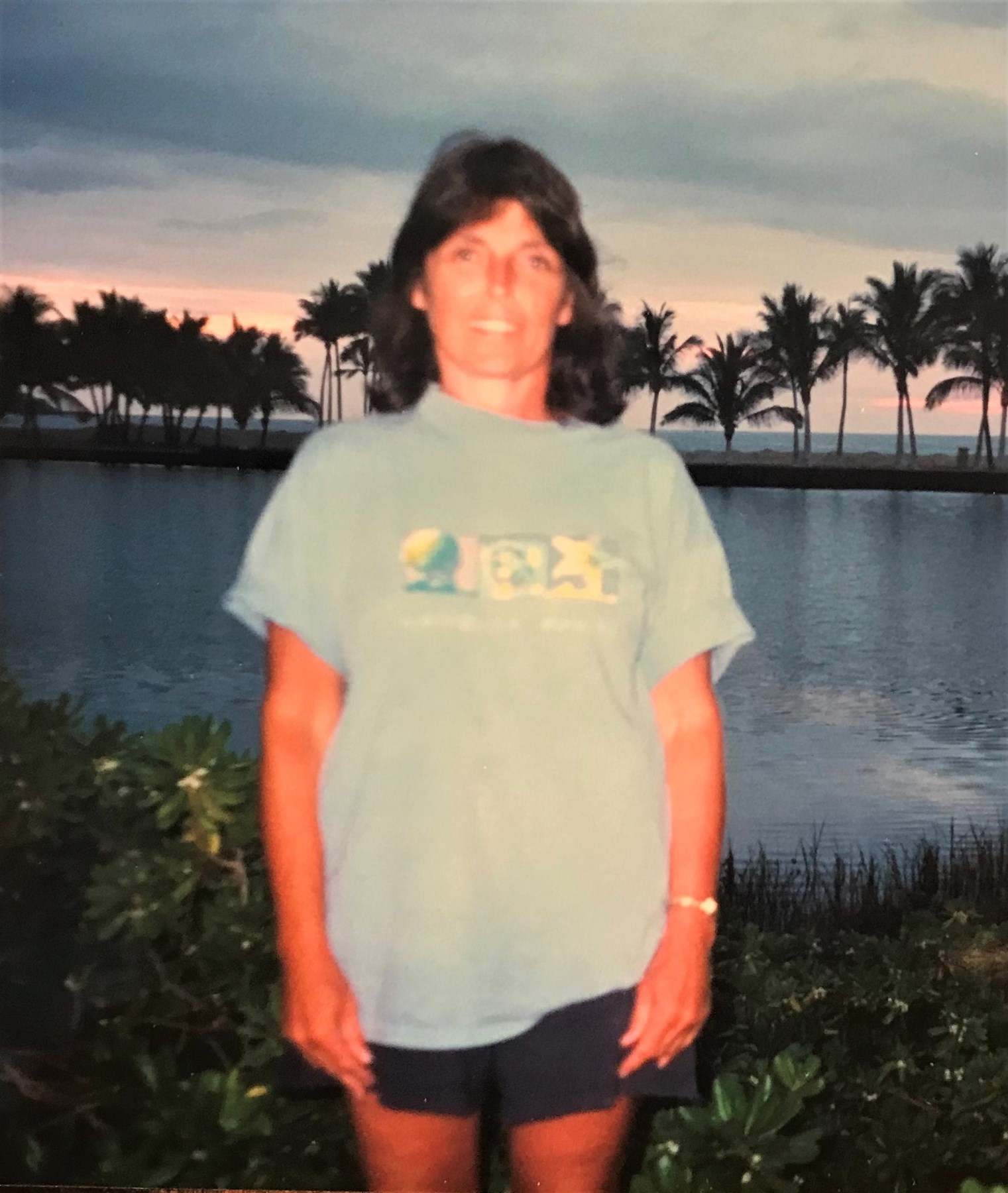 Obituary of Suzanne Lee Conklin