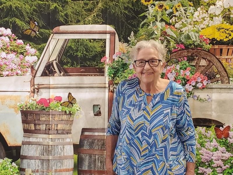 Avis de décès de Lillian McAlister Lott