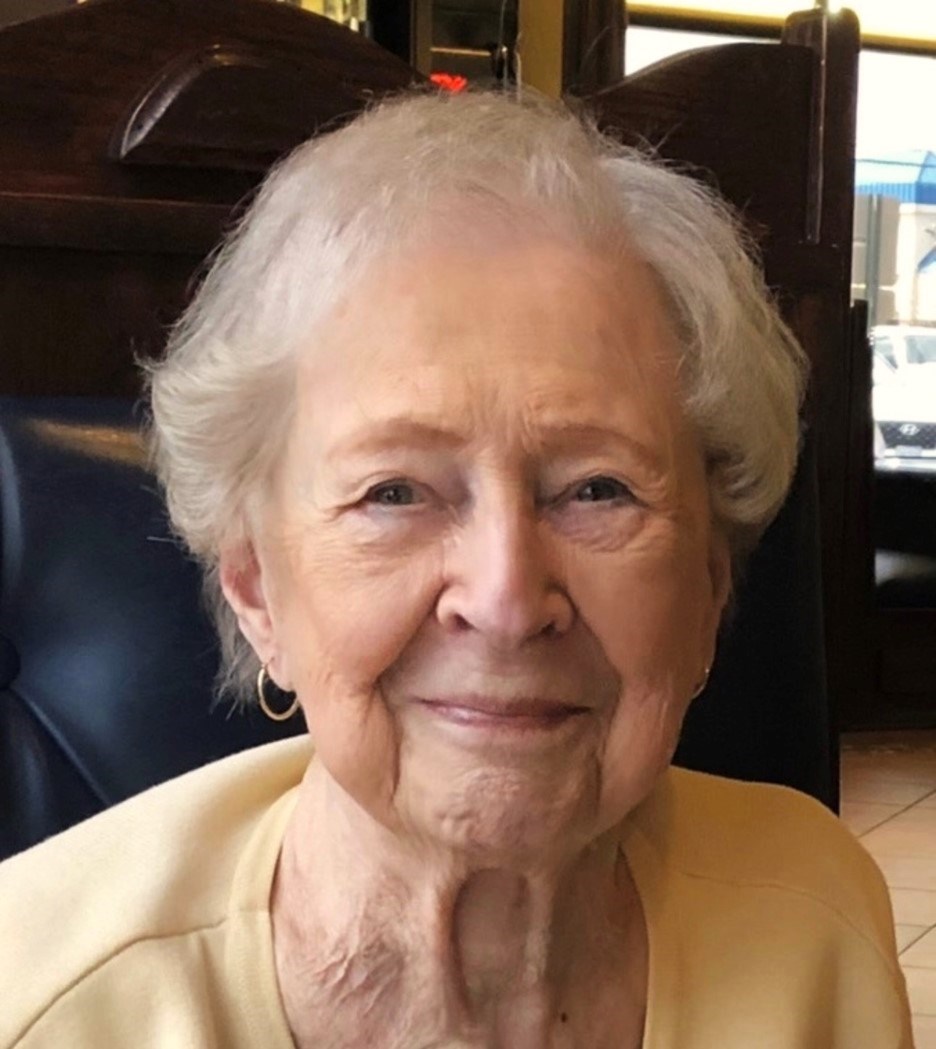 Obituary of Emma Dopfer Fleming