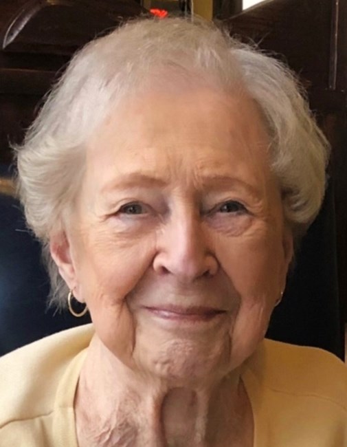 Obituary of Emma Dopfer Fleming