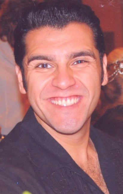 Obituary of Steven Hernandez