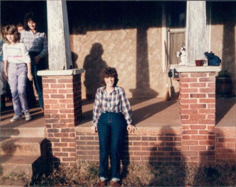 Sandra Gail Elrod Obituario Pickens Sc