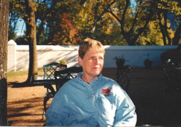 Obituary of Nancy Mary Imlay Edwards