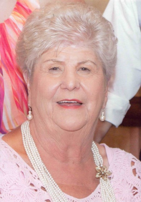 Obituary of Jacqueline James White