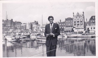 Obituary of Mr. Kenneth Charles Henry Cole