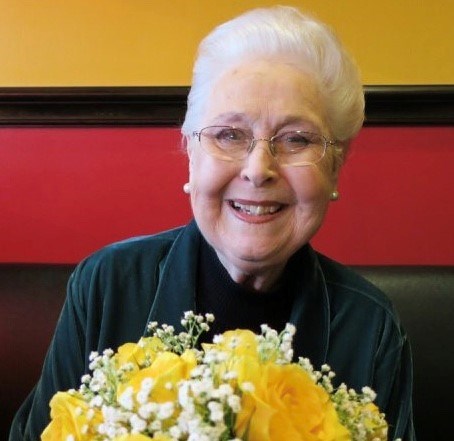 Obituary of Verna Mae Patton