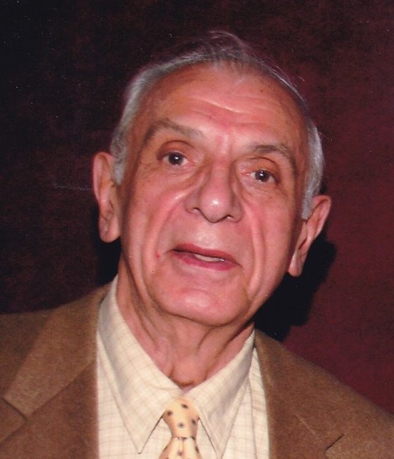 Obituario de Joseph M. Gastaldi