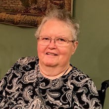 Obituary of Janet M. Hess Crozier