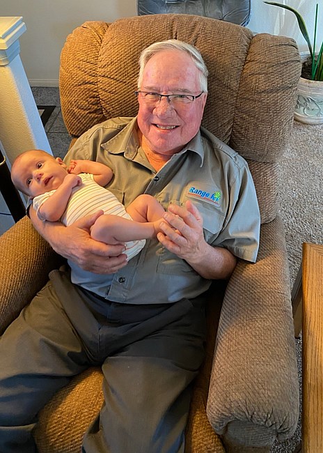 Obituary of Jerry Gail Cagle