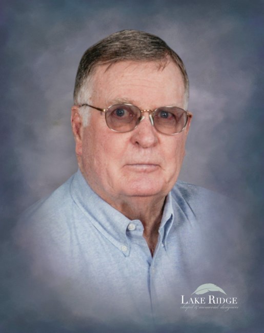 Obituary of James Laney Box