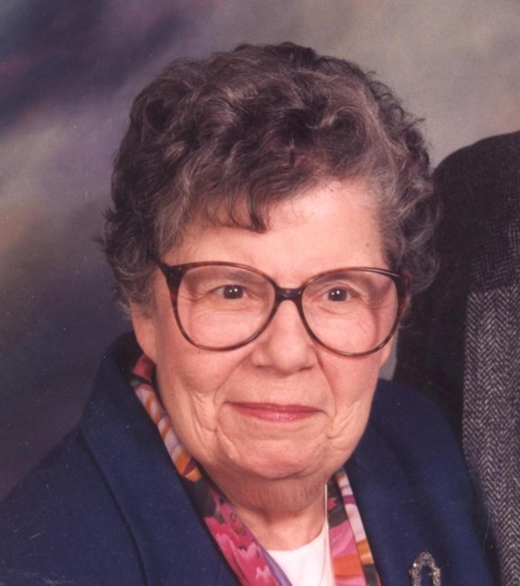 Obituary of Marquerite G. Odian