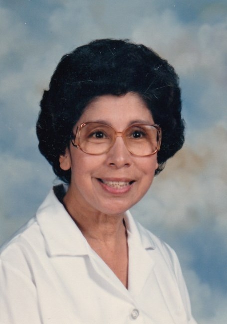 Obituary of Eulalia V. Cantu