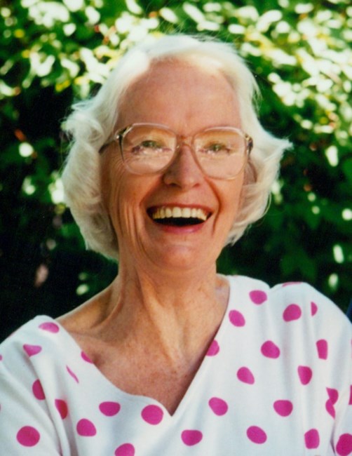 Obituary of Betty Patricia Yates