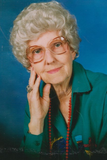 Obituary of Lillian F. Bellville