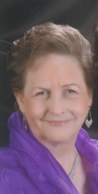 Obituary of Ann St. John Nesrsta