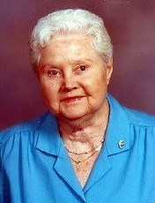 Obituary of Lillian Rebecca Chance
