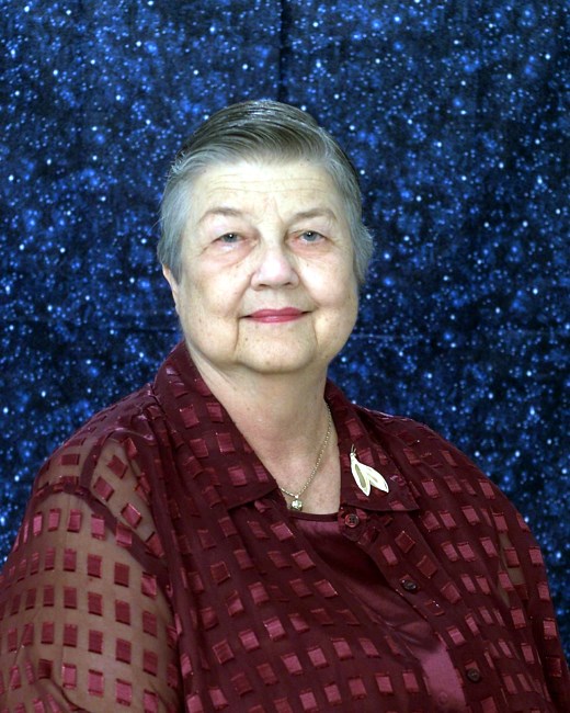 Obituary of Frances H Martin