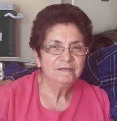 Obituary of Maria De La Luz Gasca