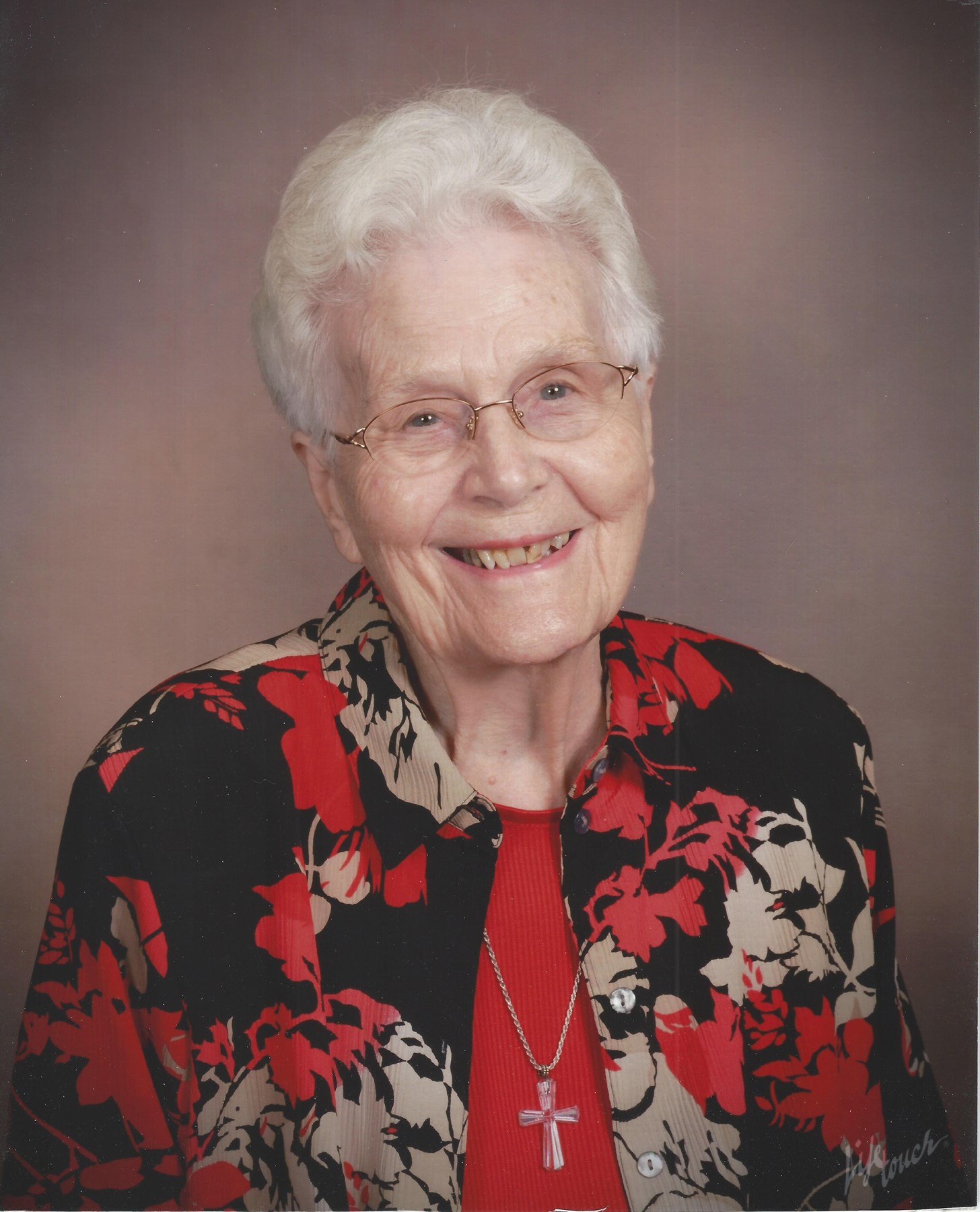 Obituary of Thelma S. Reus