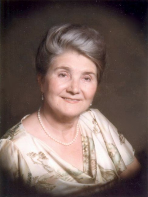 Obituary of Elisabeth Borman