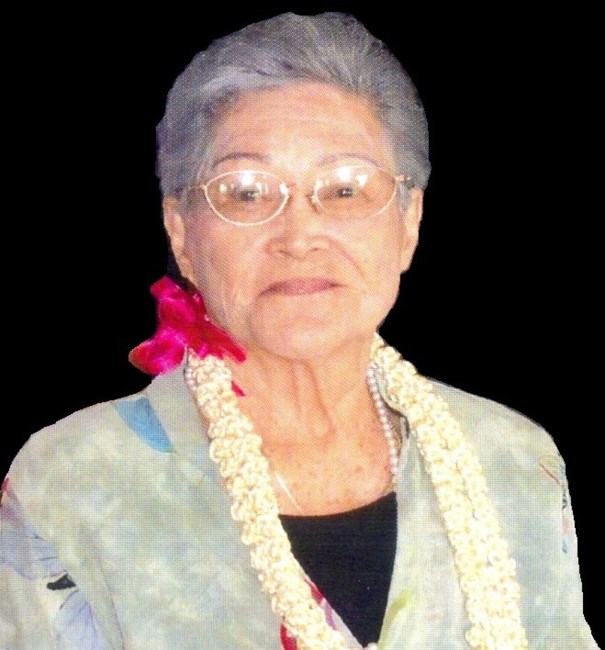 Obituary of Violet S. Kimura