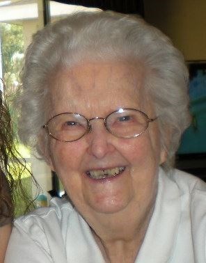 Obituary of Retta Virginia Edson