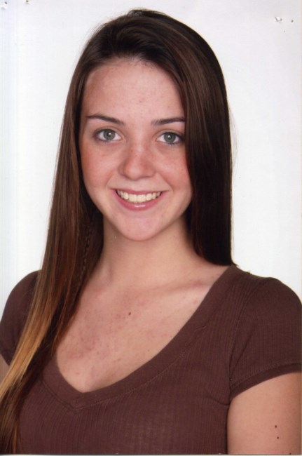 Obituary of Ariel Iris Ericson