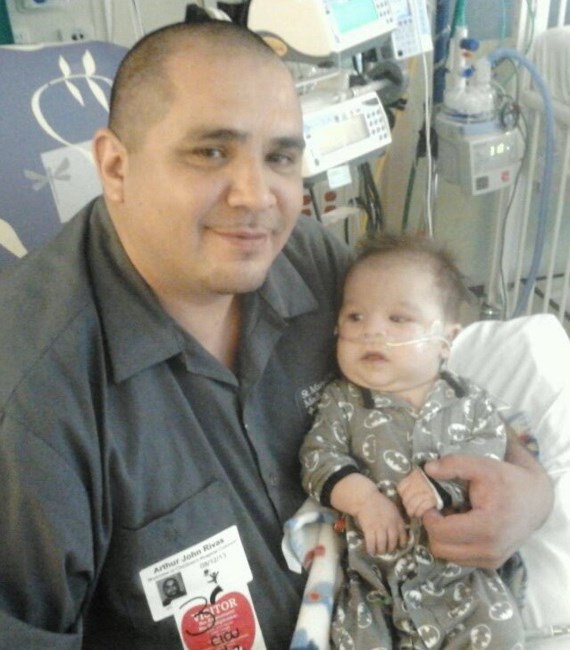 Obituary of Arthur John Rivas Jr.