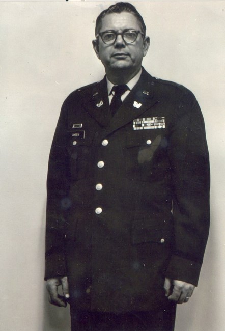 Obituary of Raymond Harold Cheek