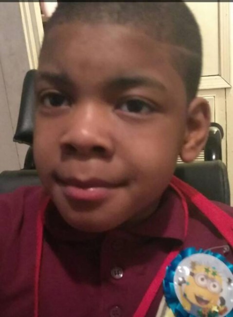 Obituary of Jalen Lawrence Grant