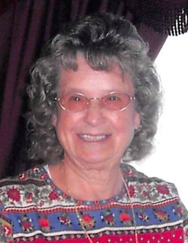 Avis de décès de Ethel M. Mullins