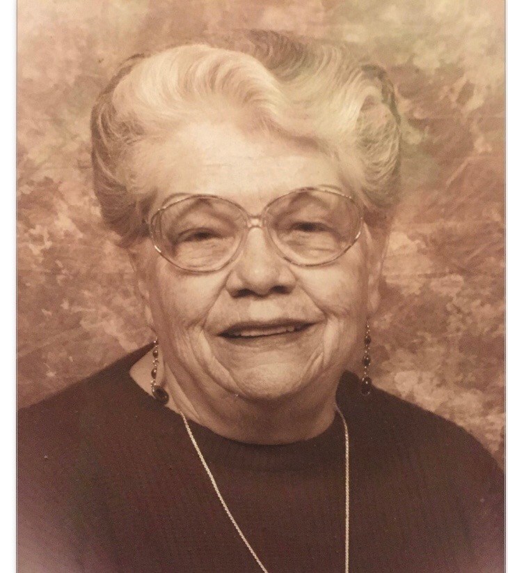 Obituary of Mildred Beasley Bailey