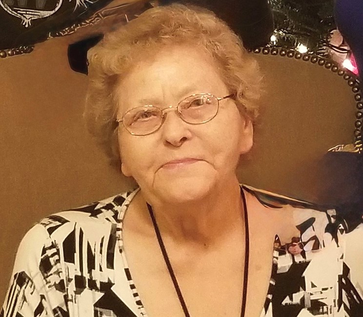 Obituary of Evelyn JoAnn Marlow