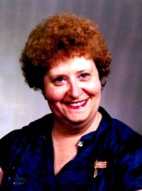 Obituary of Winifred E. Edmondson