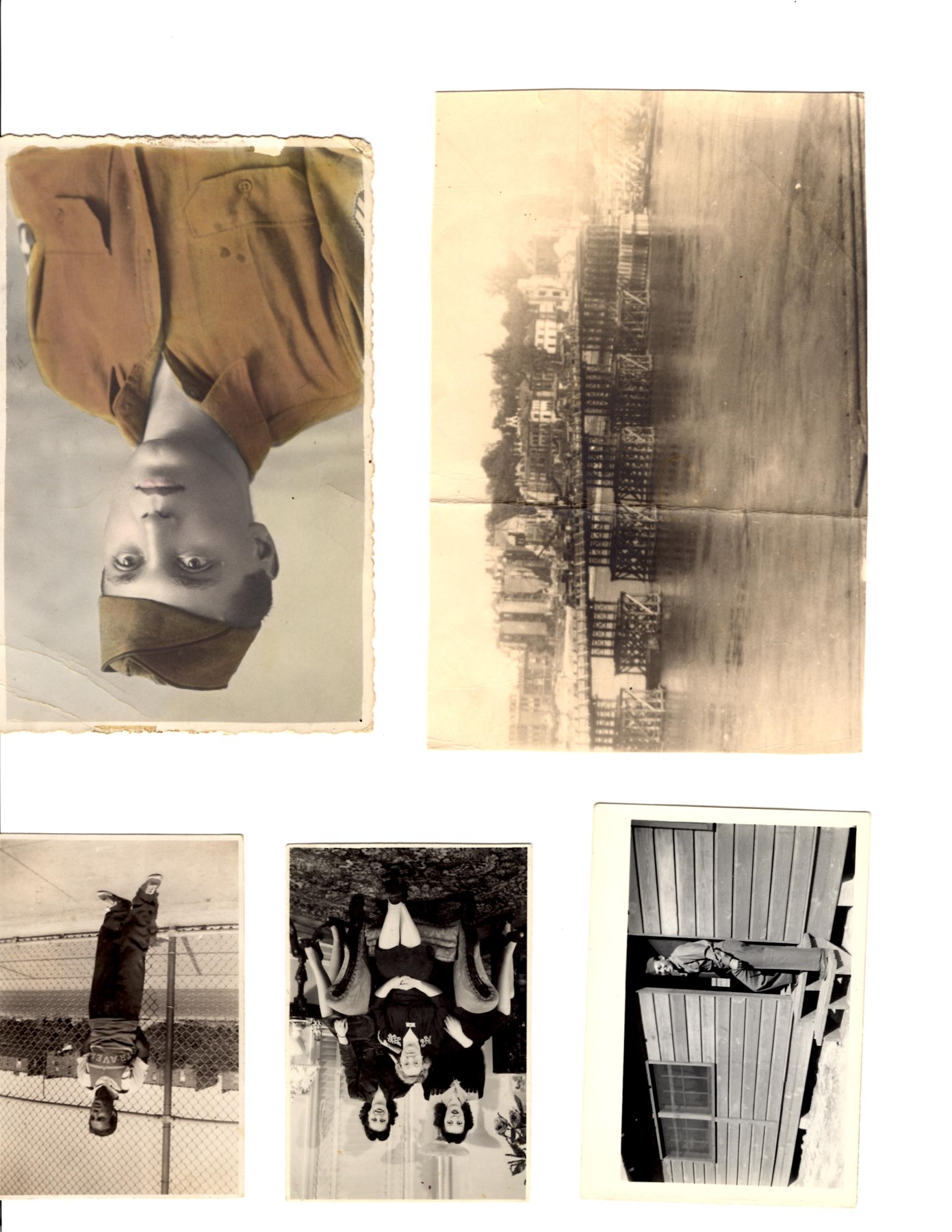 Obituary of John Edward Pironde