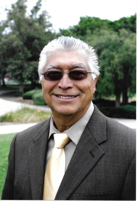 Obituary of Luis Castillo Najera