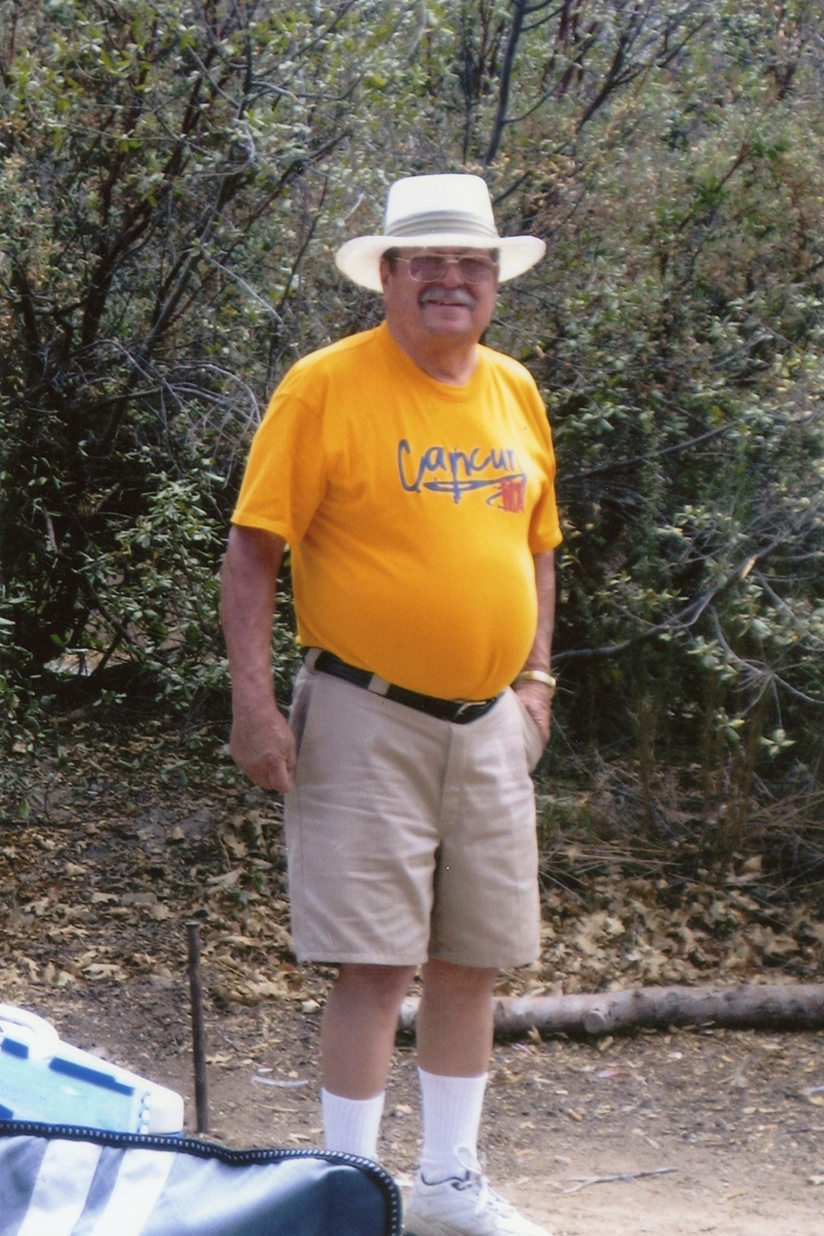 Obituary of Louie Armijo