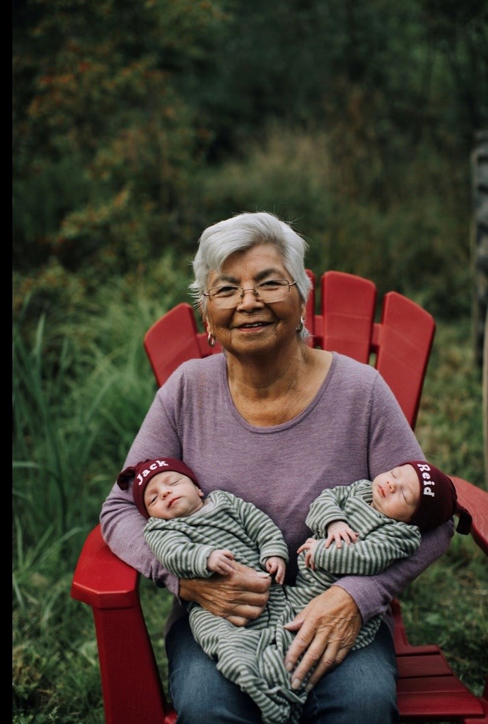 Obituary of Patricia (Labillois) Simonson