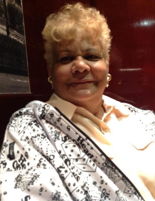 Obituary of Alice W. Lockhart