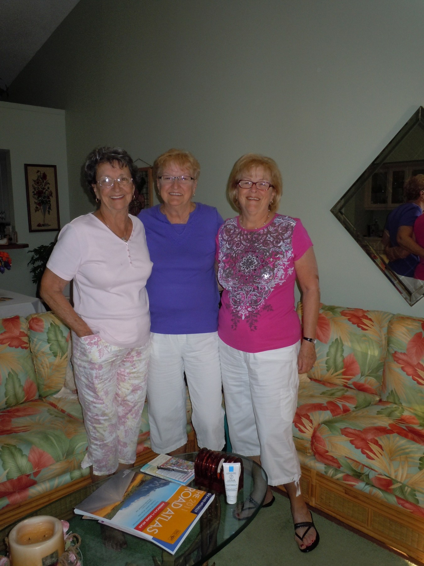 Obituario de Colette D. Beaumont