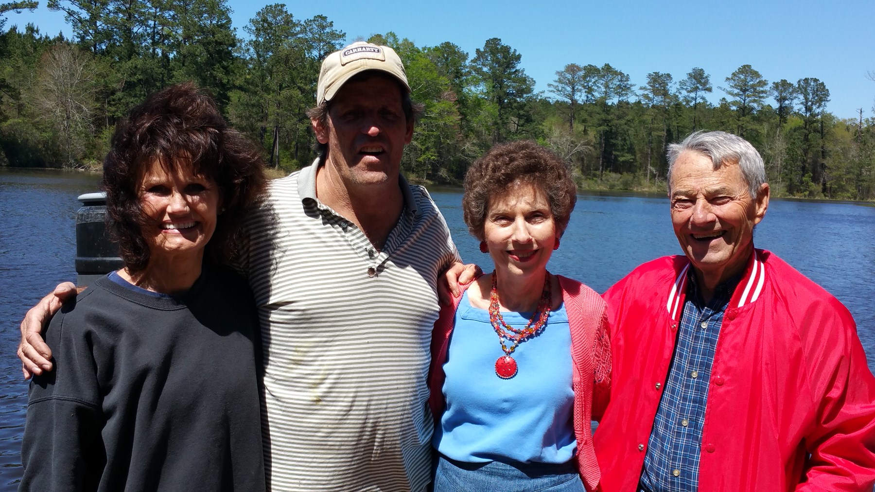 Obituary of James Fredrick "Fred" Robertson