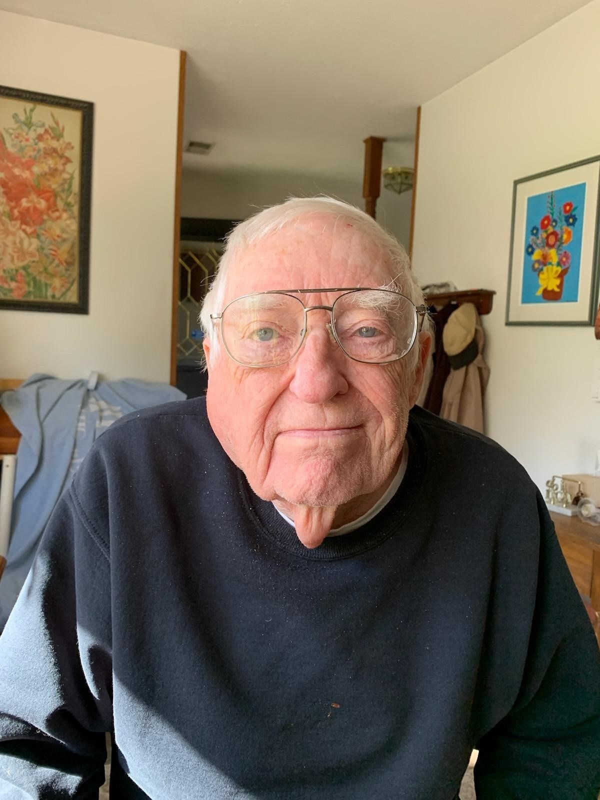 Obituary of Donald "DD" Charles Vaubel