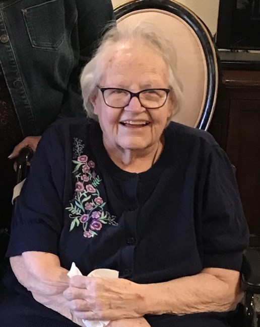 Obituary of Charlotte Anne Lauridsen